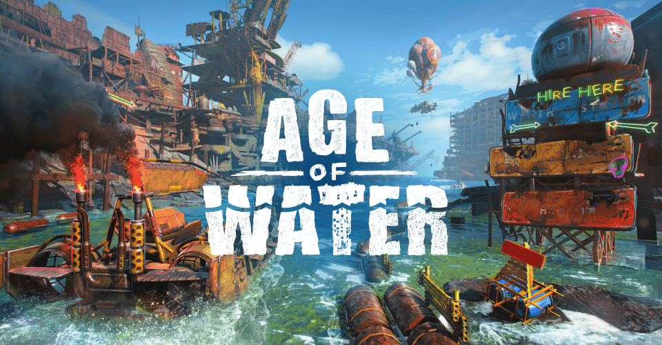 age of water maya